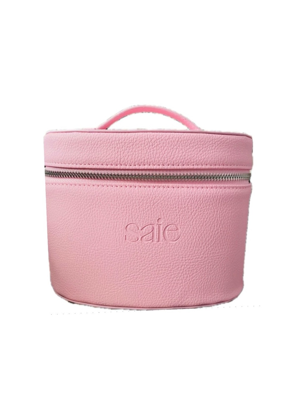 Saie Pink The Mini Vanity Case